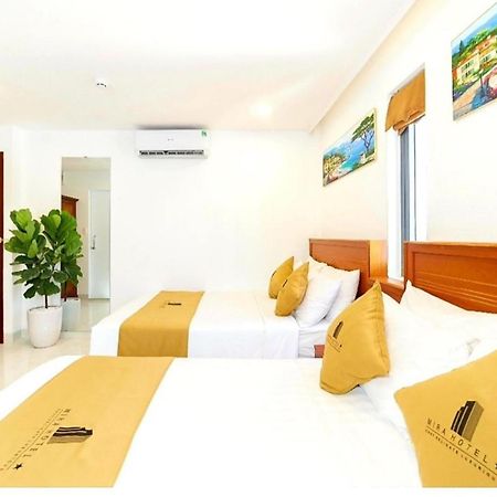 Mira Eco Hotel 퀴논 외부 사진