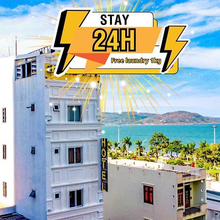 Mira Eco Hotel 퀴논 외부 사진