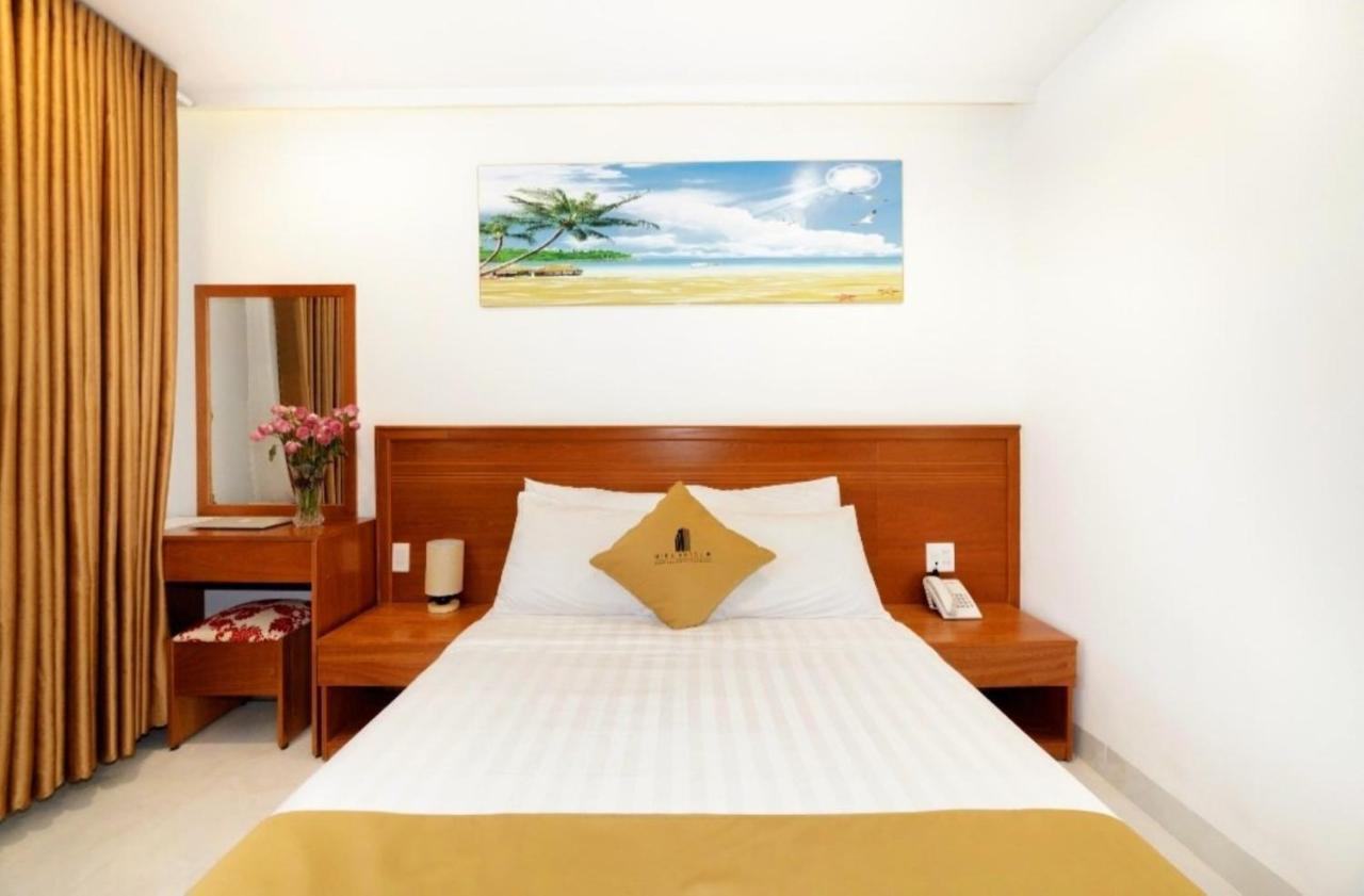 Mira Eco Hotel 퀴논 외부 사진
