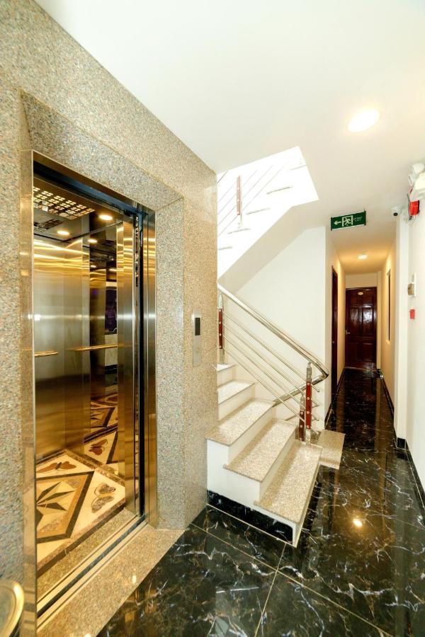 Mira Eco Hotel 퀴논 외부 사진