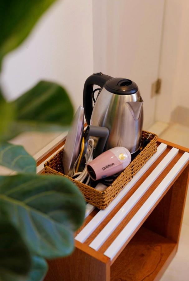 Mira Eco Hotel 퀴논 외부 사진