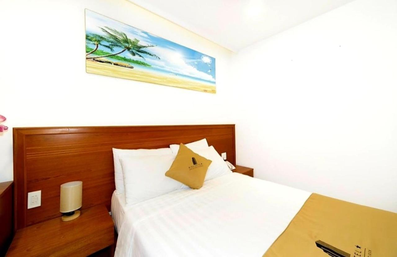 Mira Eco Hotel 퀴논 외부 사진