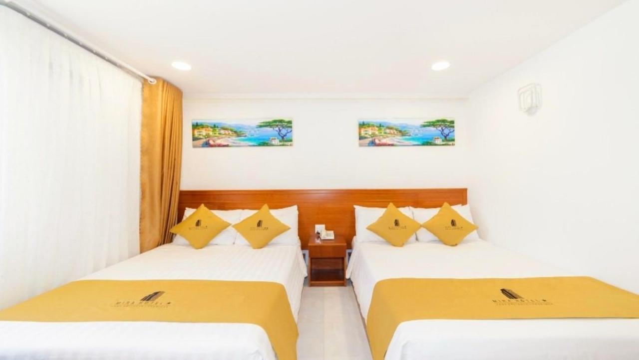 Mira Eco Hotel 퀴논 외부 사진