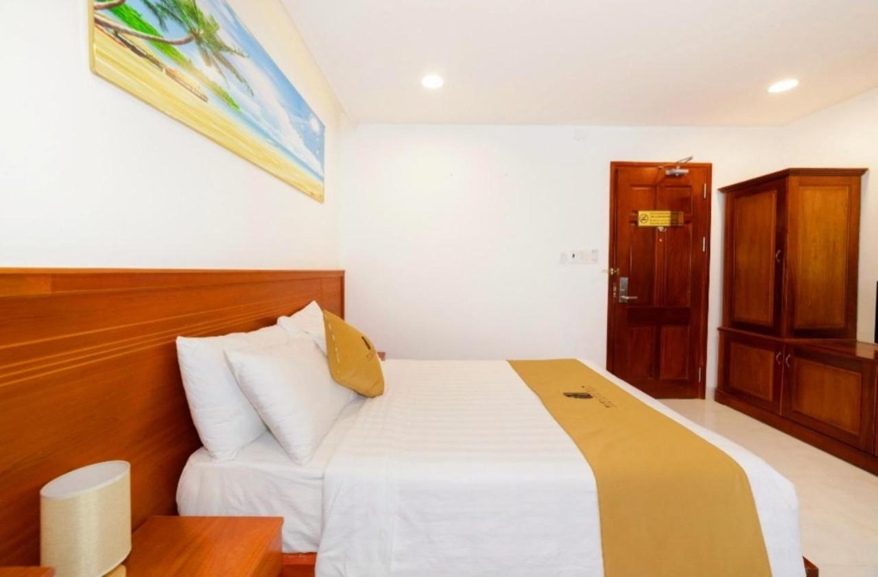 Mira Eco Hotel 퀴논 외부 사진