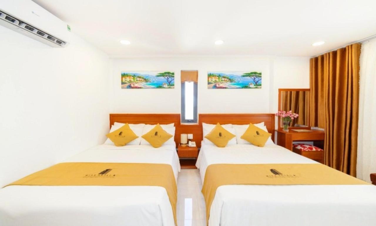 Mira Eco Hotel 퀴논 외부 사진