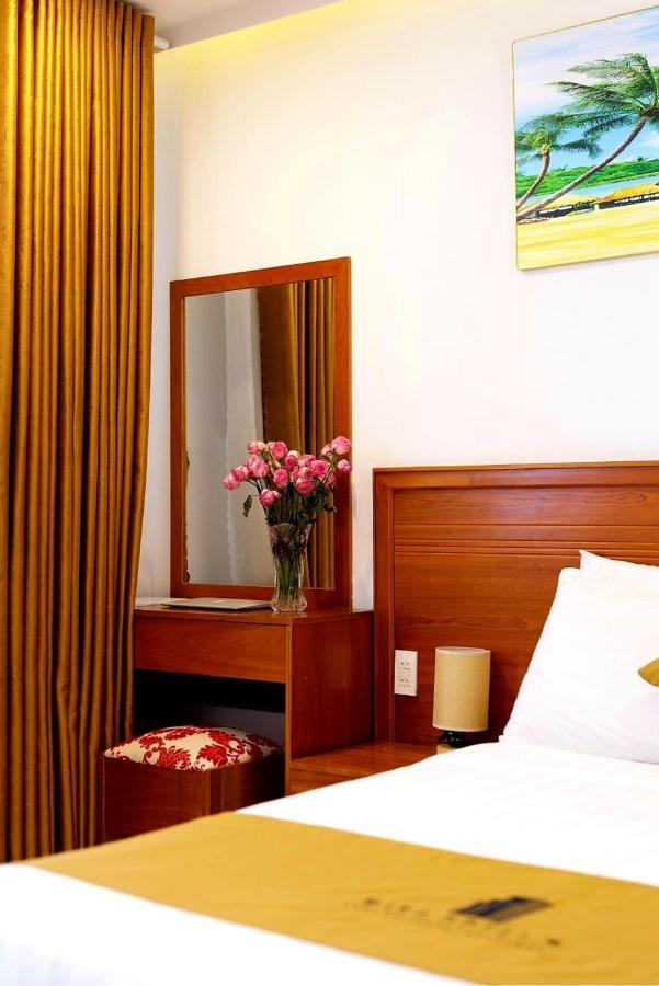 Mira Eco Hotel 퀴논 외부 사진