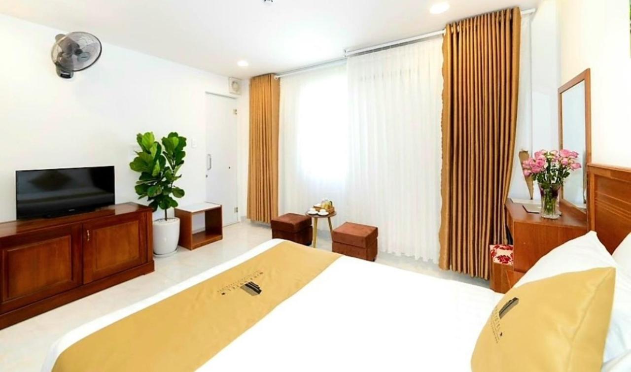 Mira Eco Hotel 퀴논 외부 사진