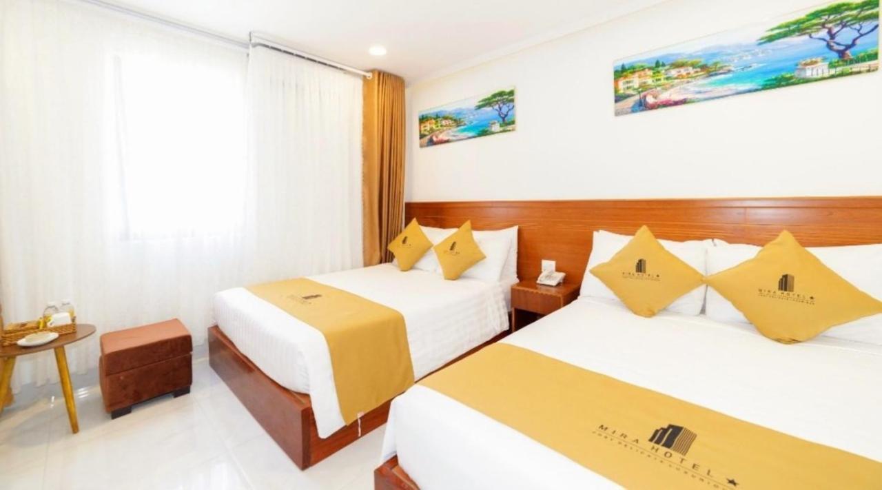 Mira Eco Hotel 퀴논 외부 사진