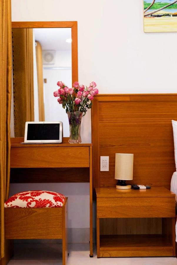 Mira Eco Hotel 퀴논 외부 사진