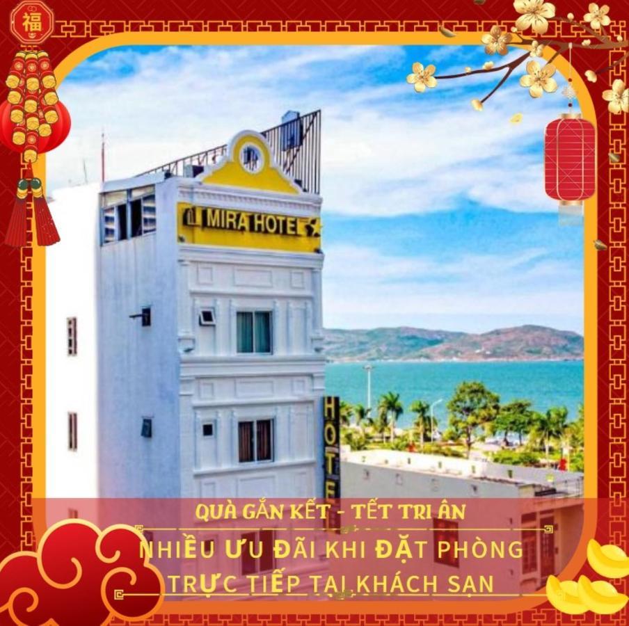 Mira Eco Hotel 퀴논 외부 사진