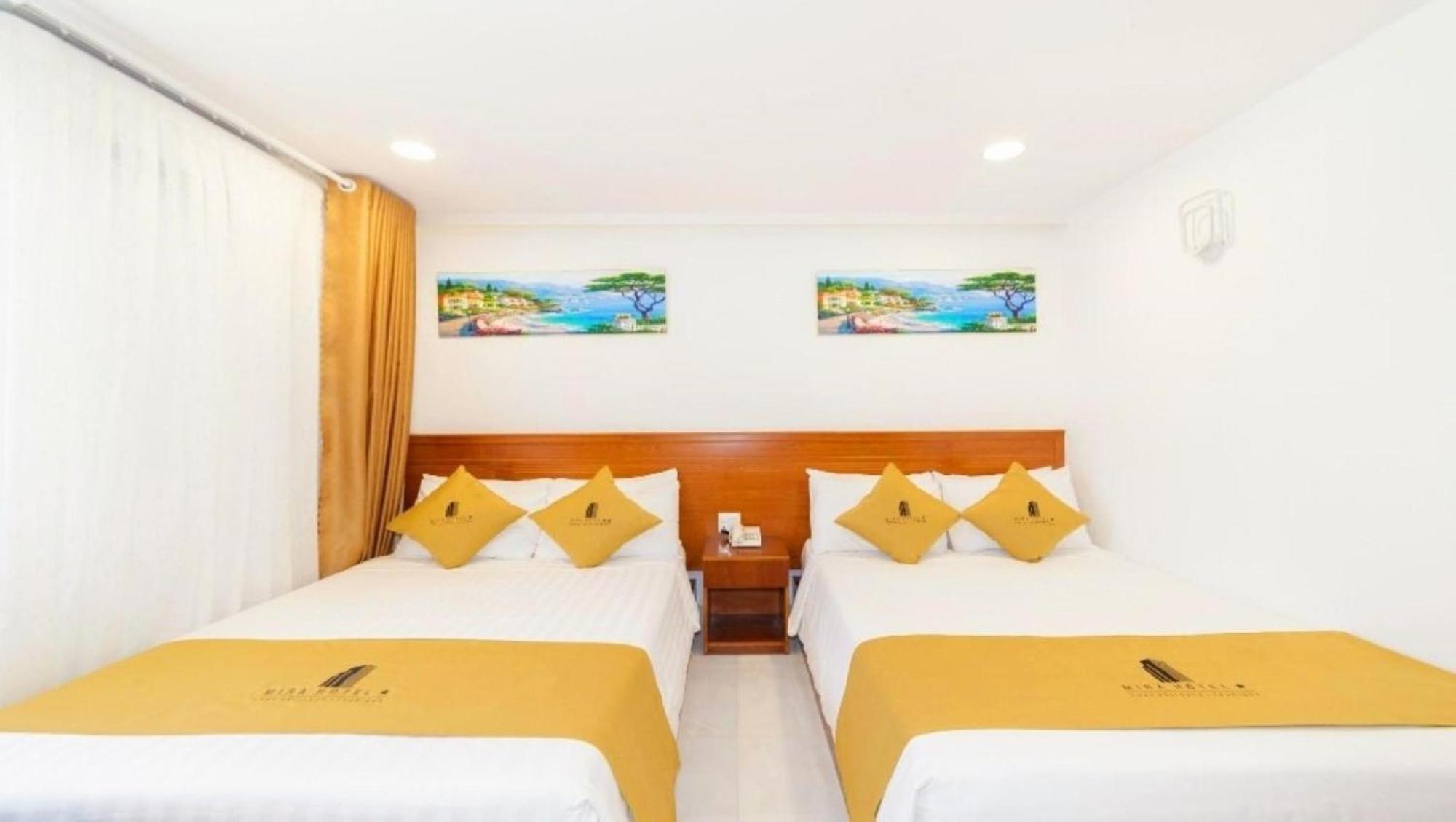 Mira Eco Hotel 퀴논 외부 사진