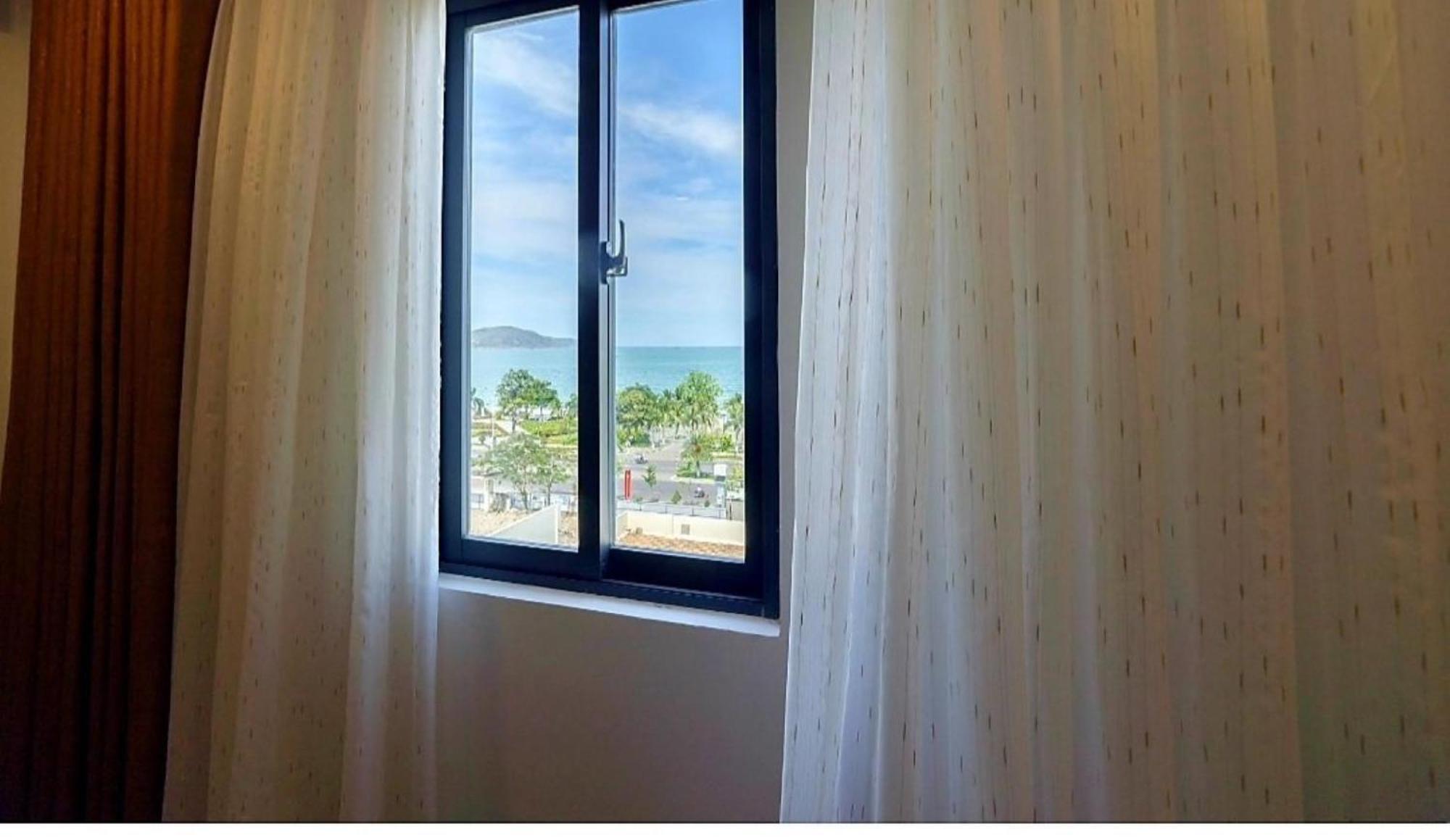 Mira Eco Hotel 퀴논 외부 사진