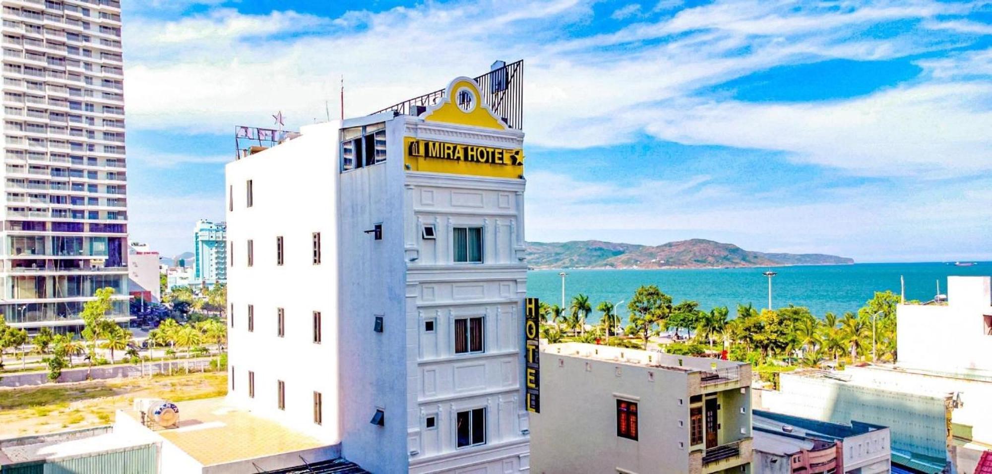 Mira Eco Hotel 퀴논 외부 사진