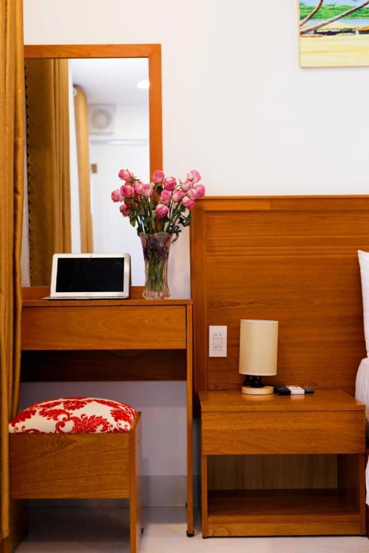 Mira Eco Hotel 퀴논 외부 사진