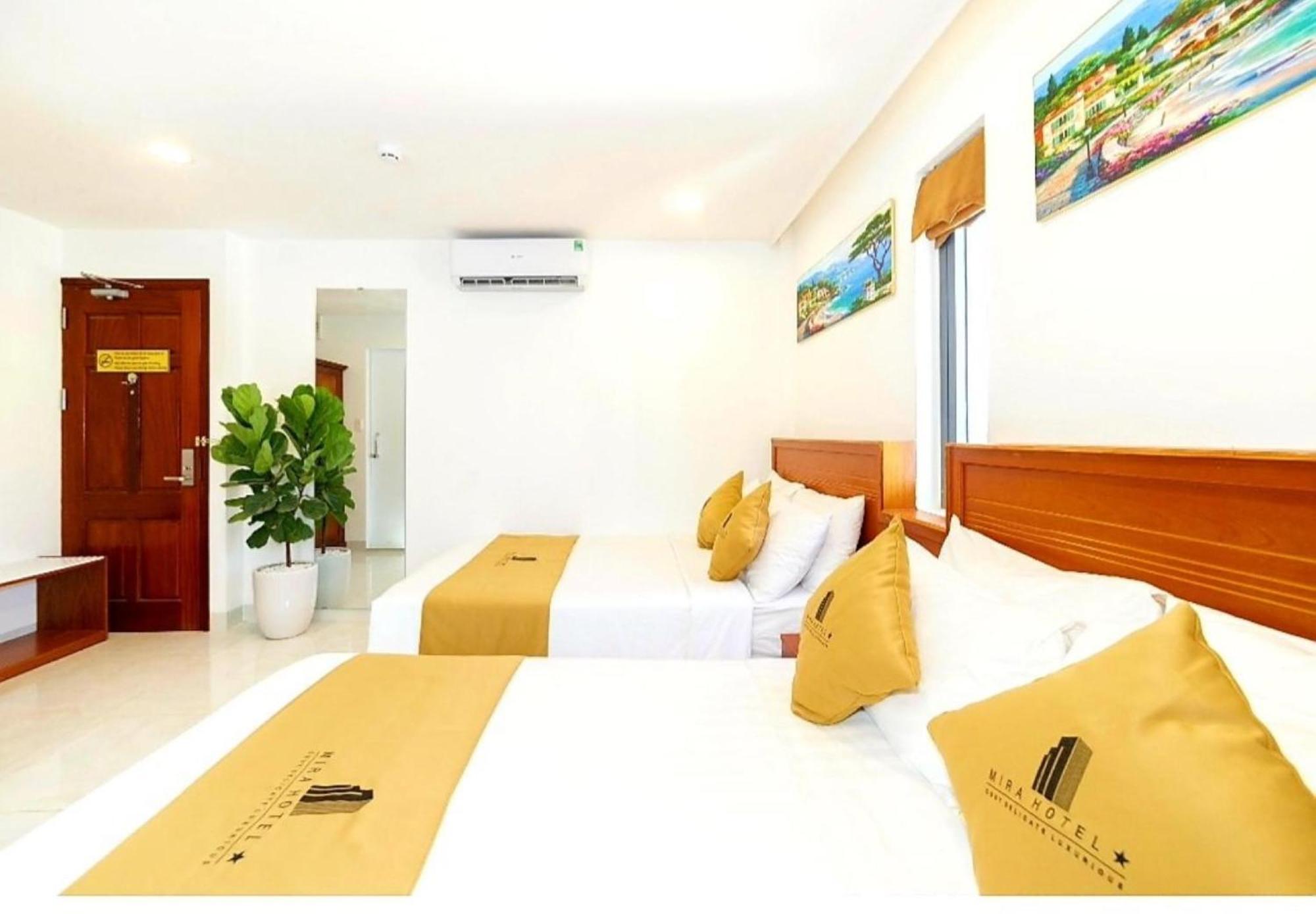 Mira Eco Hotel 퀴논 외부 사진