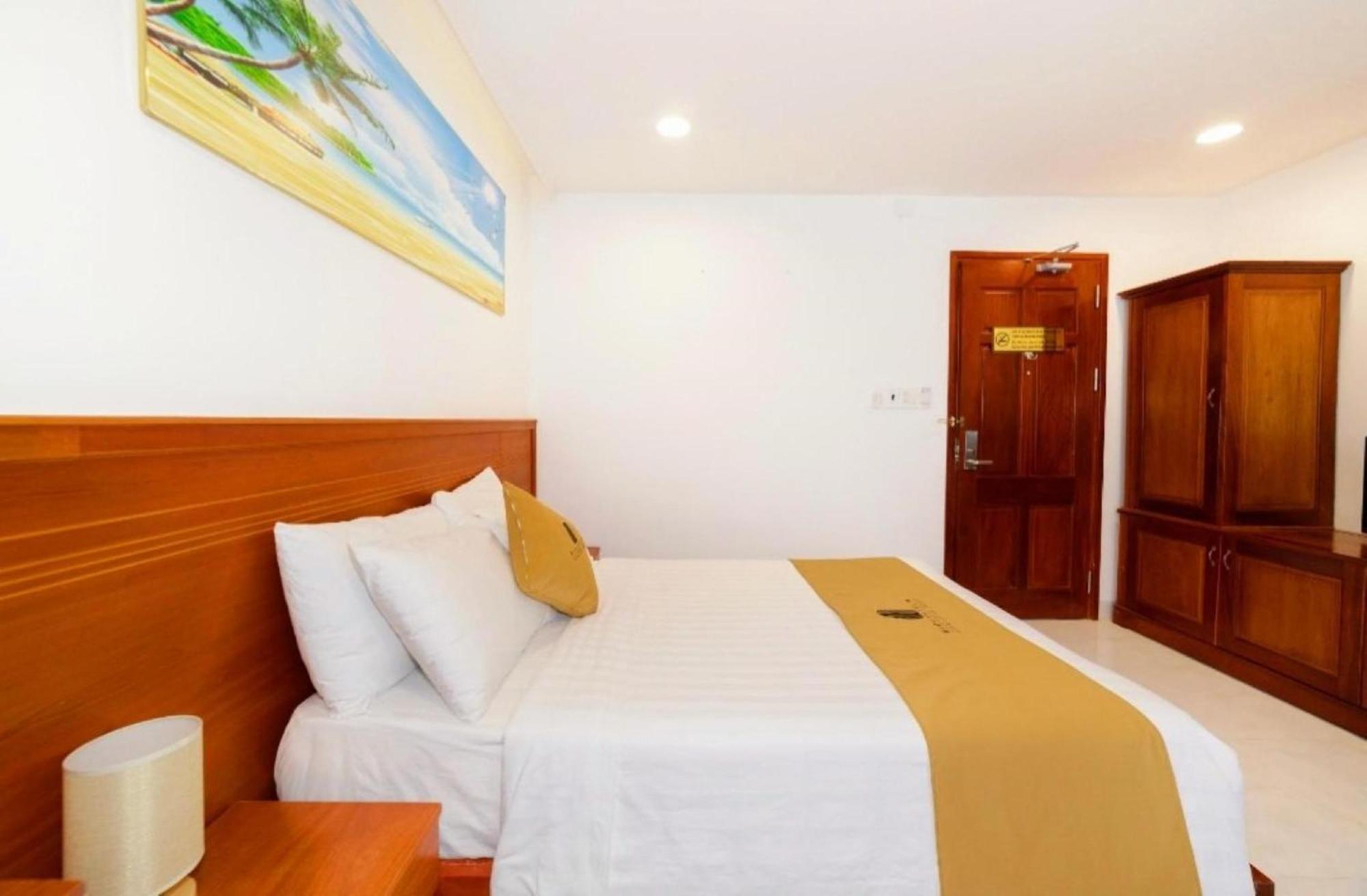 Mira Eco Hotel 퀴논 외부 사진