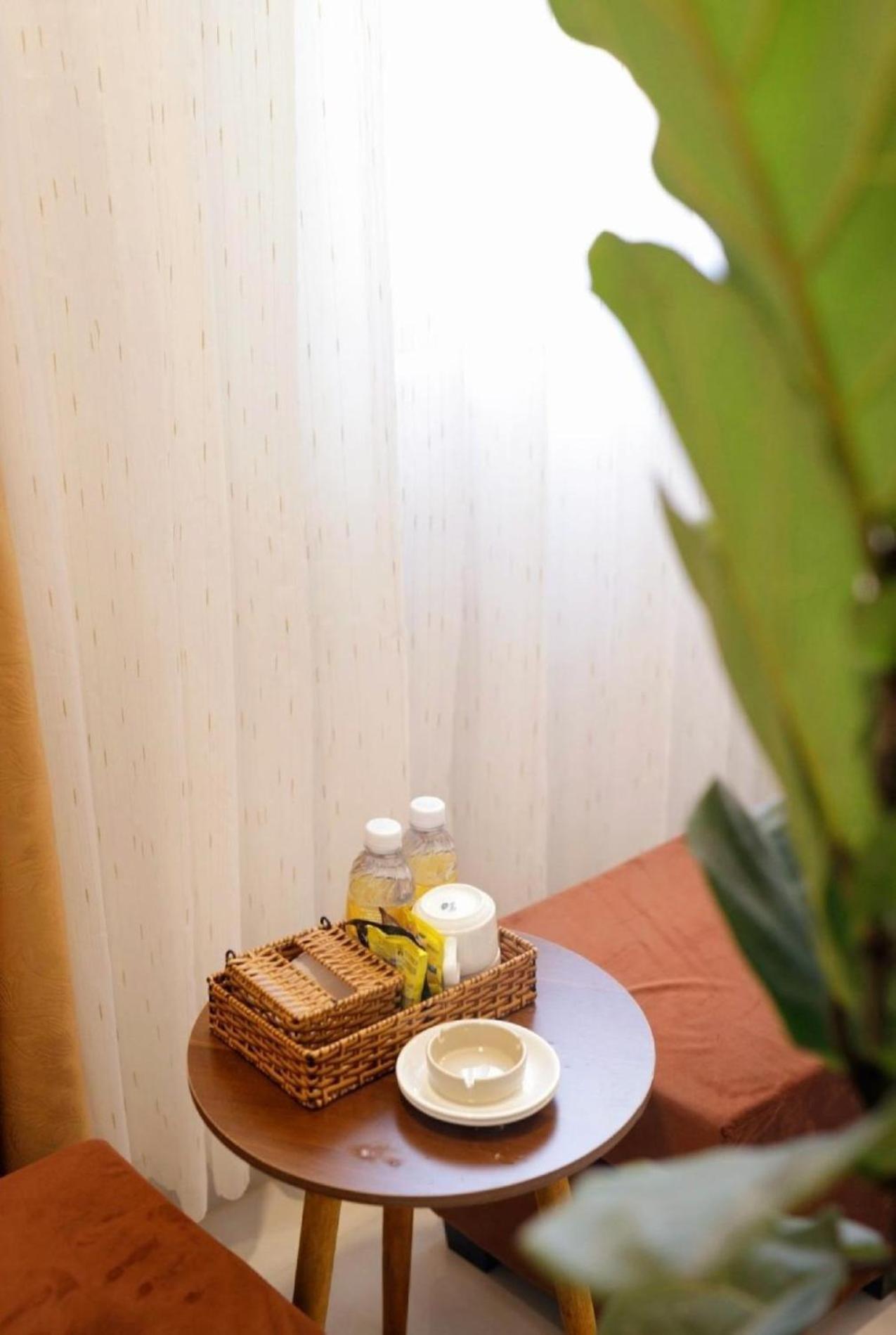 Mira Eco Hotel 퀴논 외부 사진