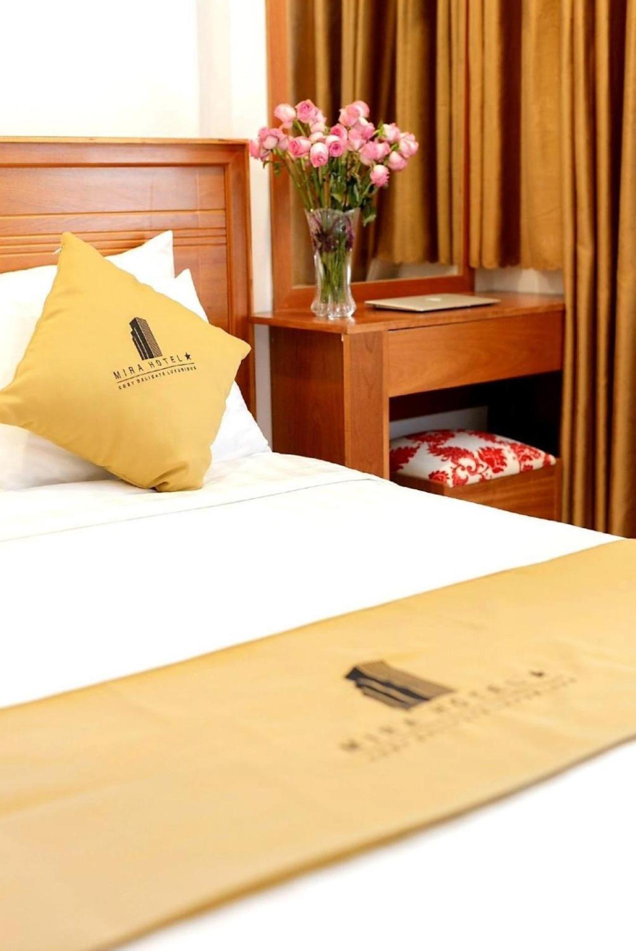 Mira Eco Hotel 퀴논 외부 사진