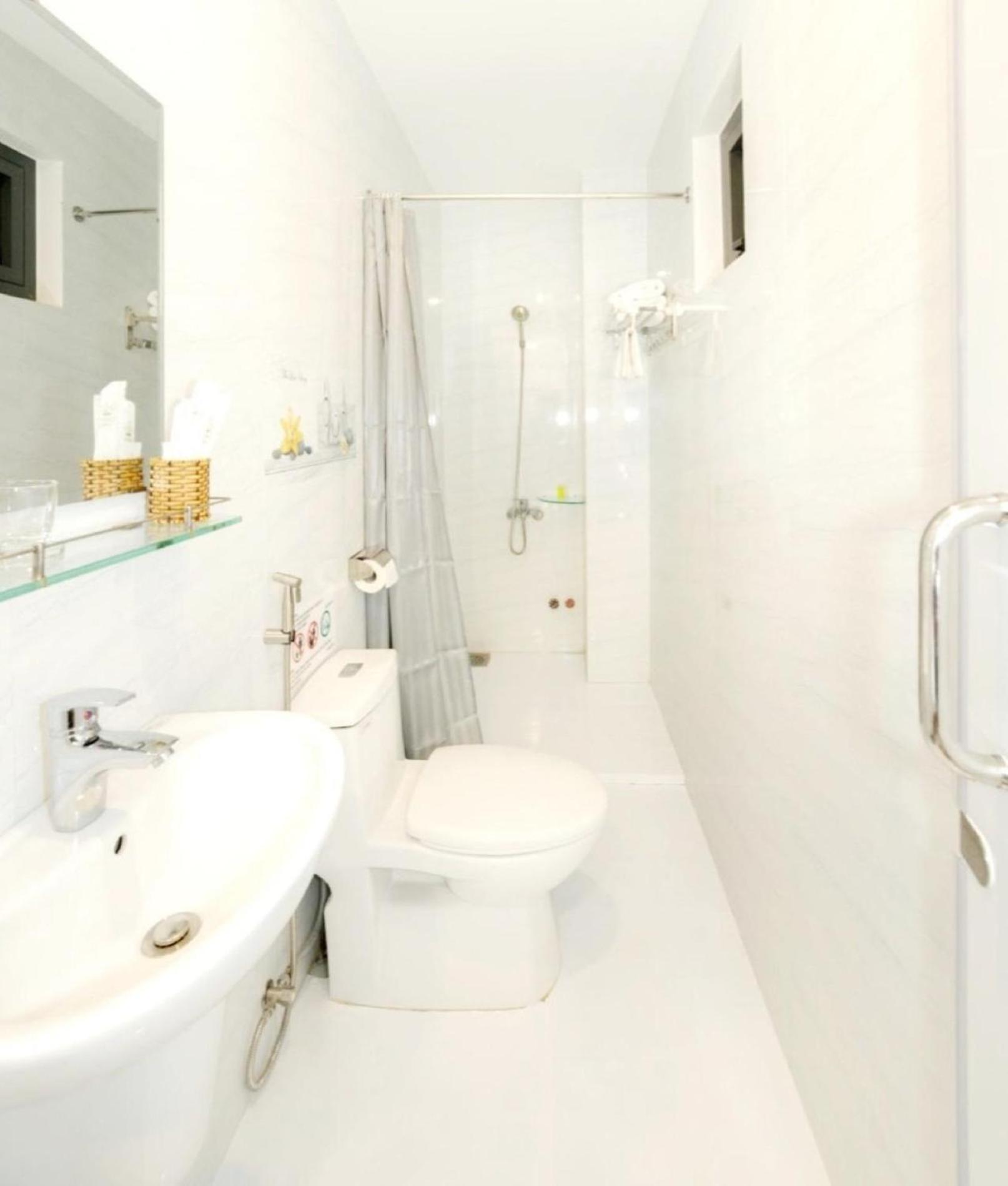 Mira Eco Hotel 퀴논 외부 사진